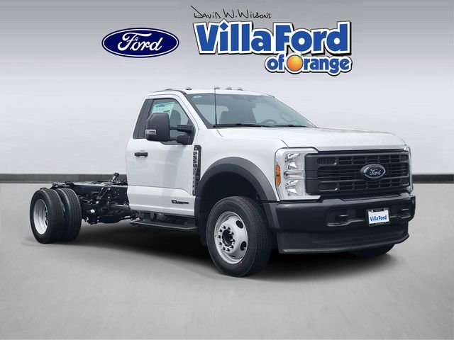 2026 Ford F-550 XL Regular Cab 169-In DRW's photo