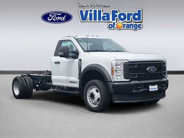 2026 Ford F-550 XL Regular Cab 169-In DRW's photo