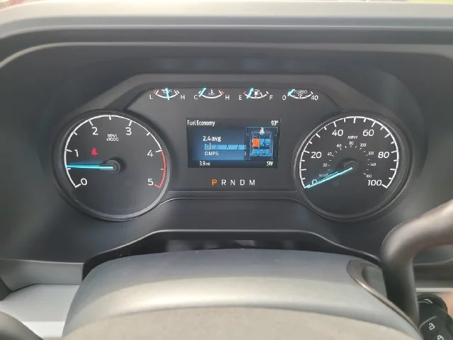 New 2027 Gray Metallic Ford XL 4WD CREW CAB image 30