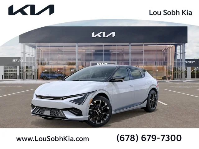 2026 Kia EV6 GT-Line AWD's photo