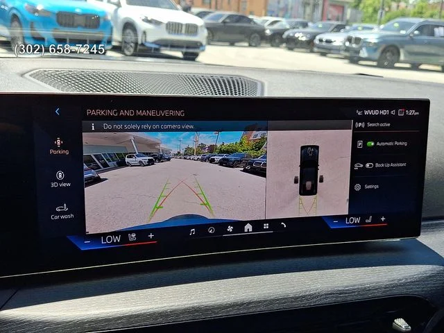 Certified Used 2025 Skyscraper Grey Metallic BMW xDrive40 image 18