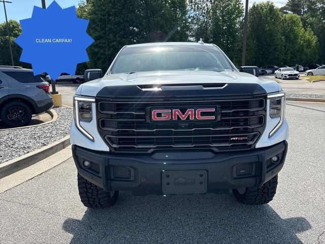 Used 2023 Summit White GMC AT4X image 3