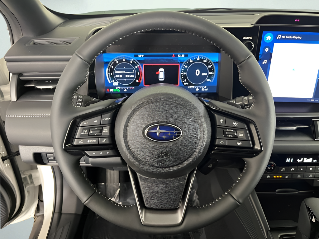 New 2026 CRYSTAL WHITE PEARL Subaru Touring XT image 17