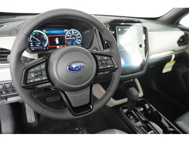 New 2026 CRYSTAL WHITE PEARL Subaru Premium Hybrid image 16