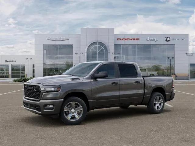 New 2026 Granite Crystal Metallic Clearcoat RAM Express image 80