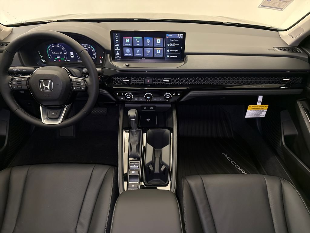 2026 Honda Accord Hybrid Touring - Photo 13