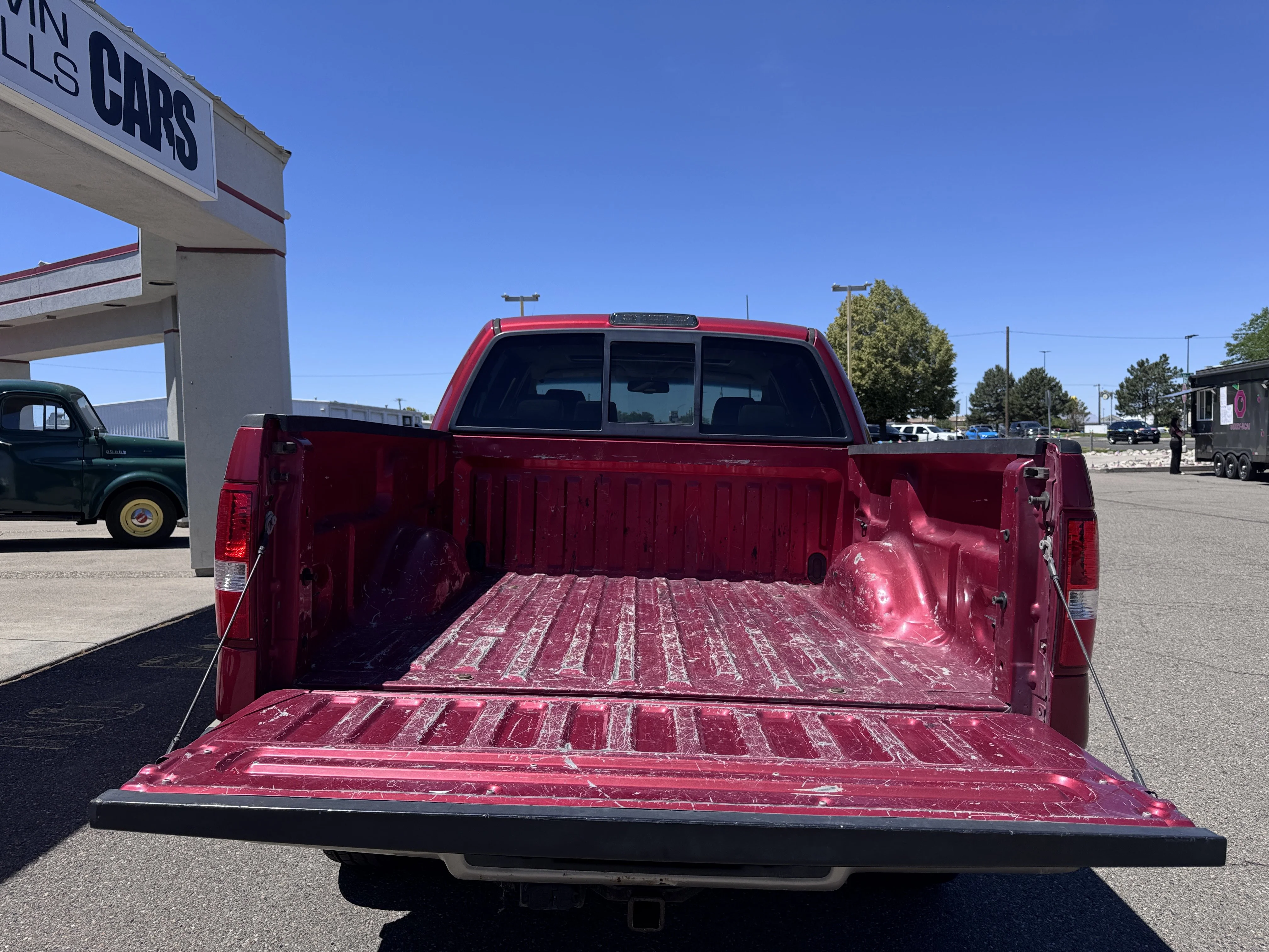 Used 2008  Ford FX4 image 53
