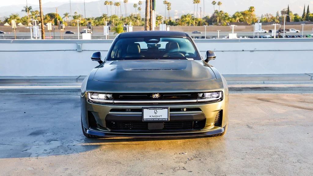 New 2026 Green Dodge Scat Pack Plus image 3