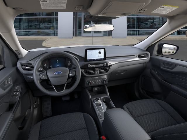 New 2026 Space Silver Metallic Ford Active® image 9