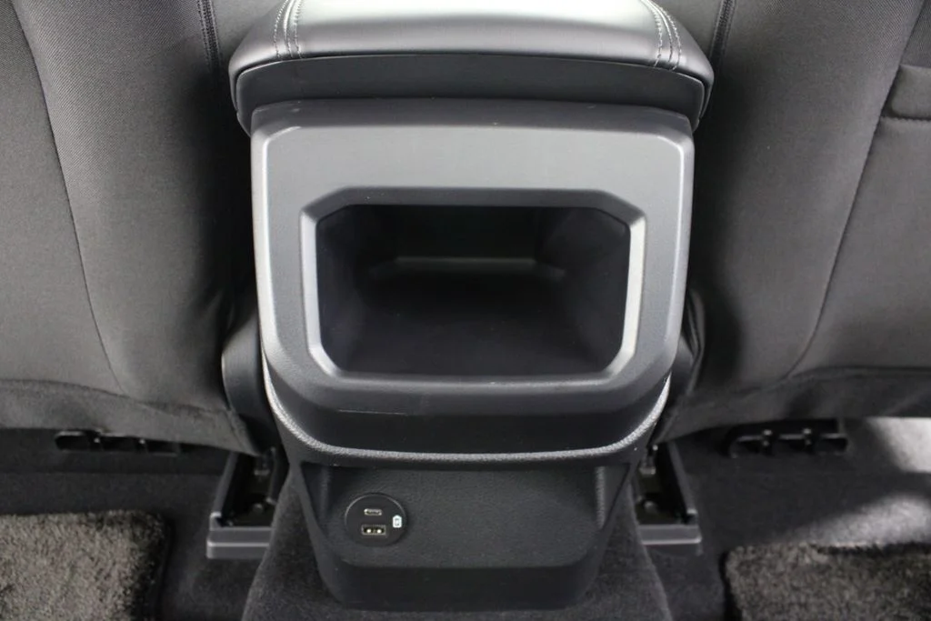 New 2026 Marsh Gray Ford XLT image 16