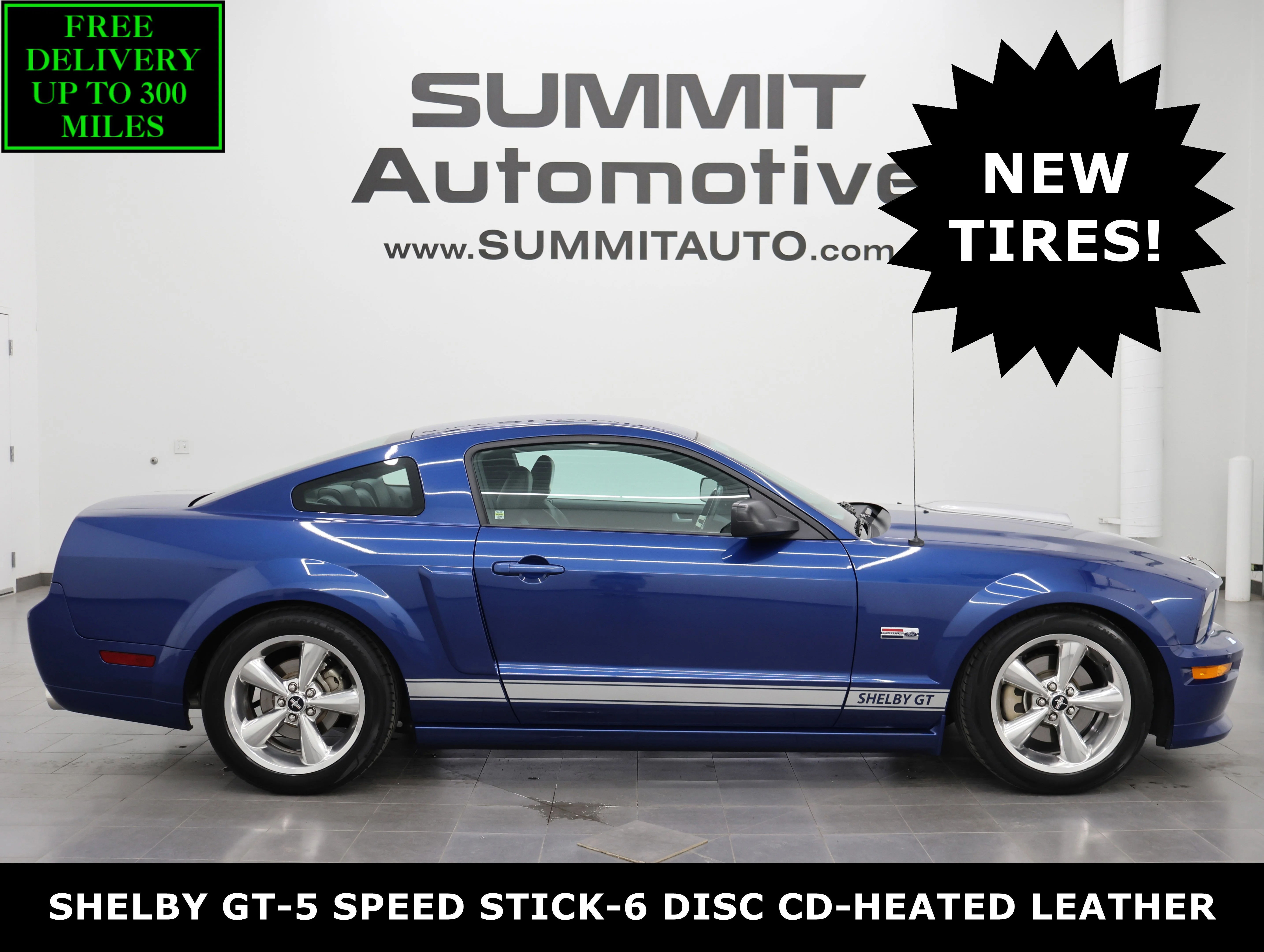 2008 Ford Mustang GT Premium's photo