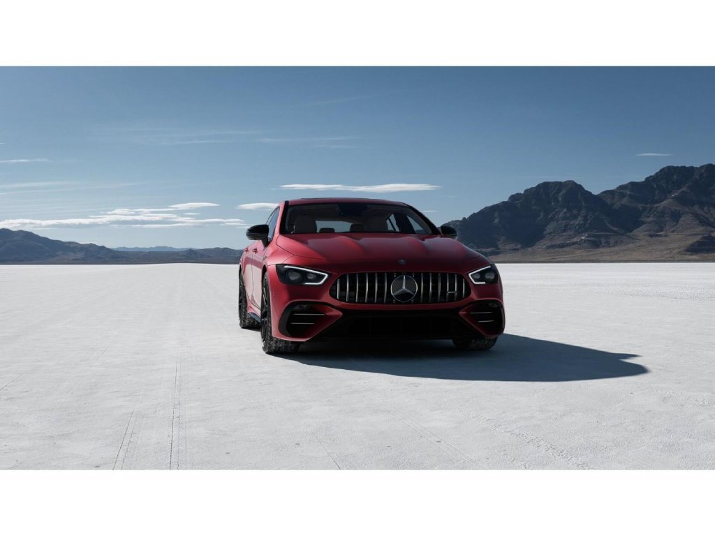 New 2026 MANUFAKTUR Patagonia Red Metallic Mercedes-AMG Base image 49