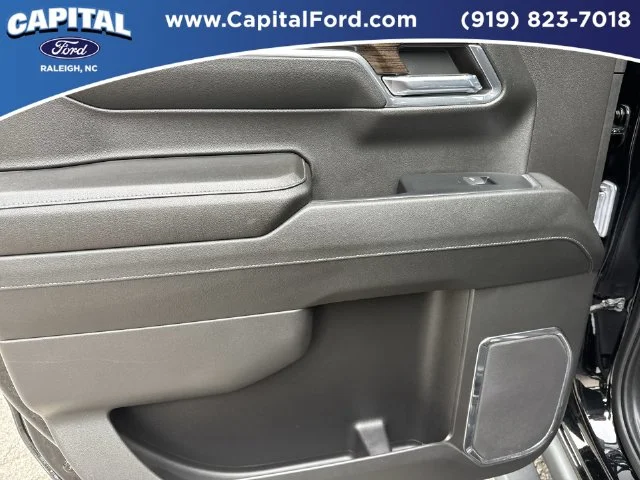 Certified Used 2024 Black Chevrolet RST image 17