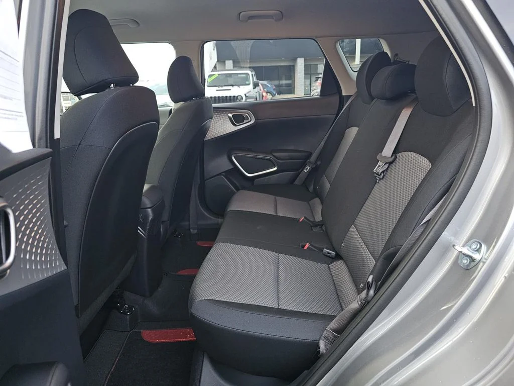 Used 2025 Gray Kia LX image 14