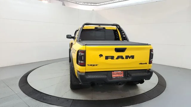 Used 2023 Black Ram TRX image 8