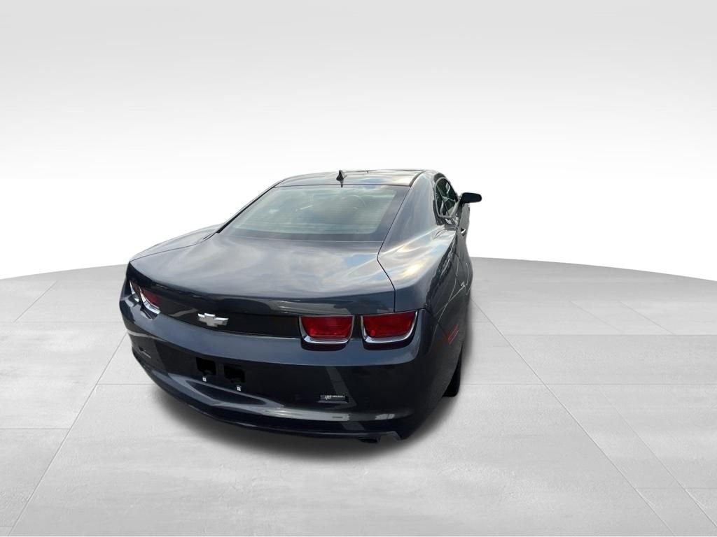 2011 Chevrolet Camaro 1LT - Photo 16
