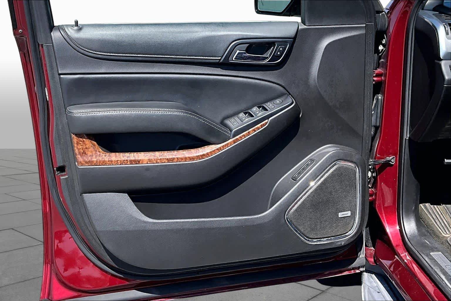 Used 2017 Siren Red Tintcoat Chevrolet Premier image 22