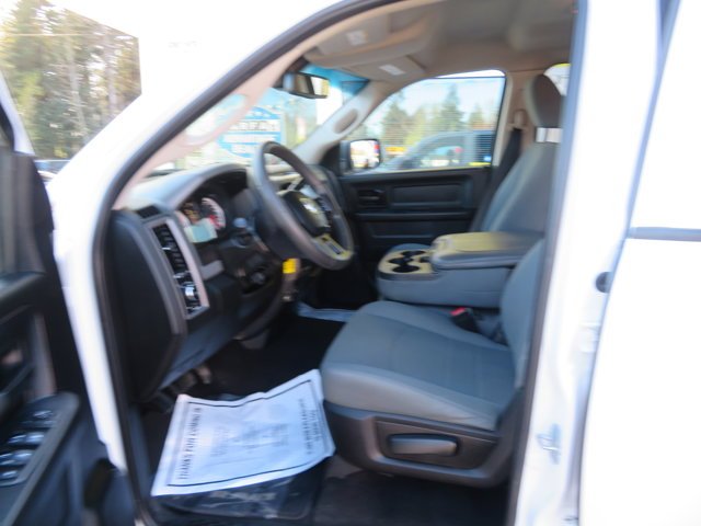 Used 2019 Bright White Clearcoat Ram Express image 21