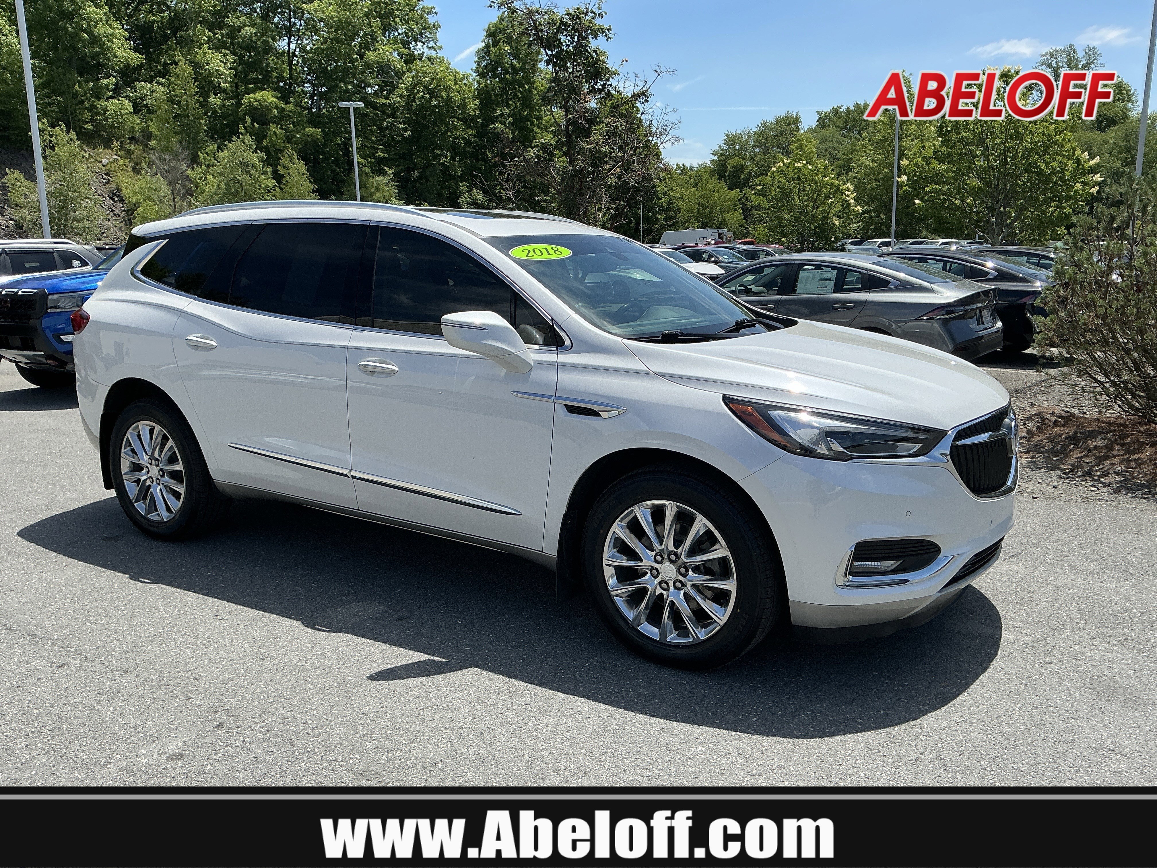 2018 Buick Enclave Premium AWD's photo