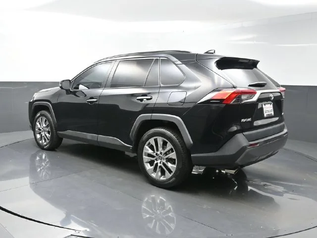Used 2021 Black Toyota Limited image 5