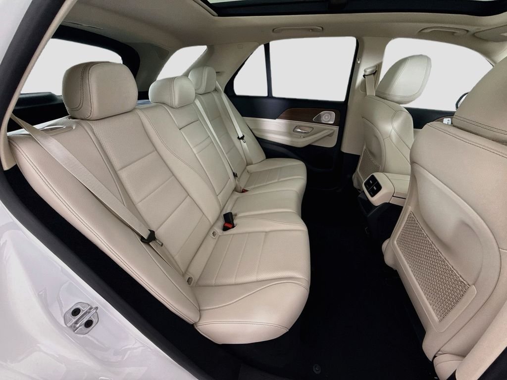 New 2026 Polar White Mercedes-Benz GLE 450 image 29