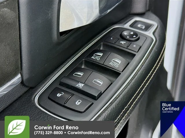 Certified Used 2020 Bright White Clearcoat Ram Laramie image 21