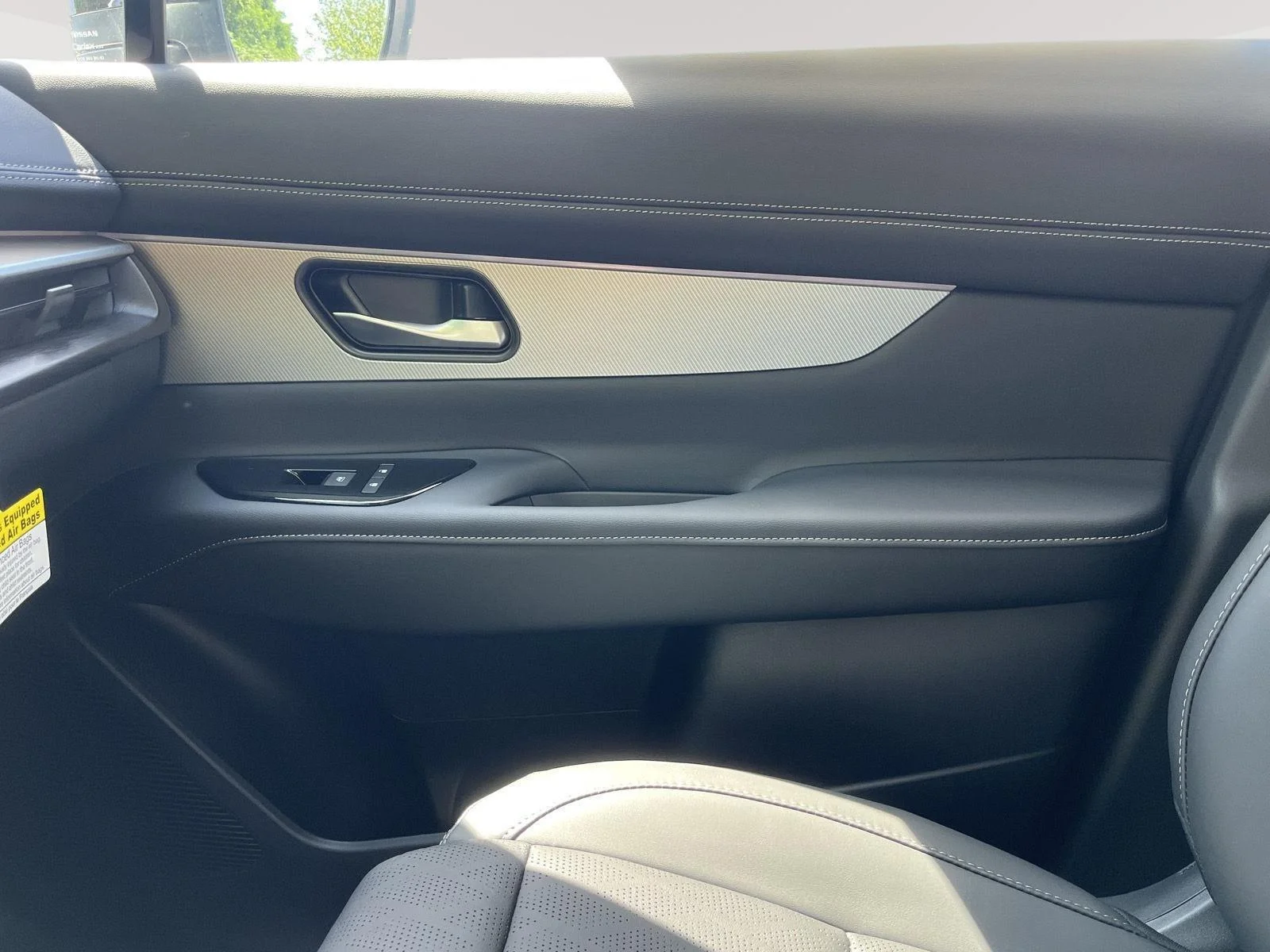 New 2026 Everest White Pearl TriCoat Nissan Platinum image 27