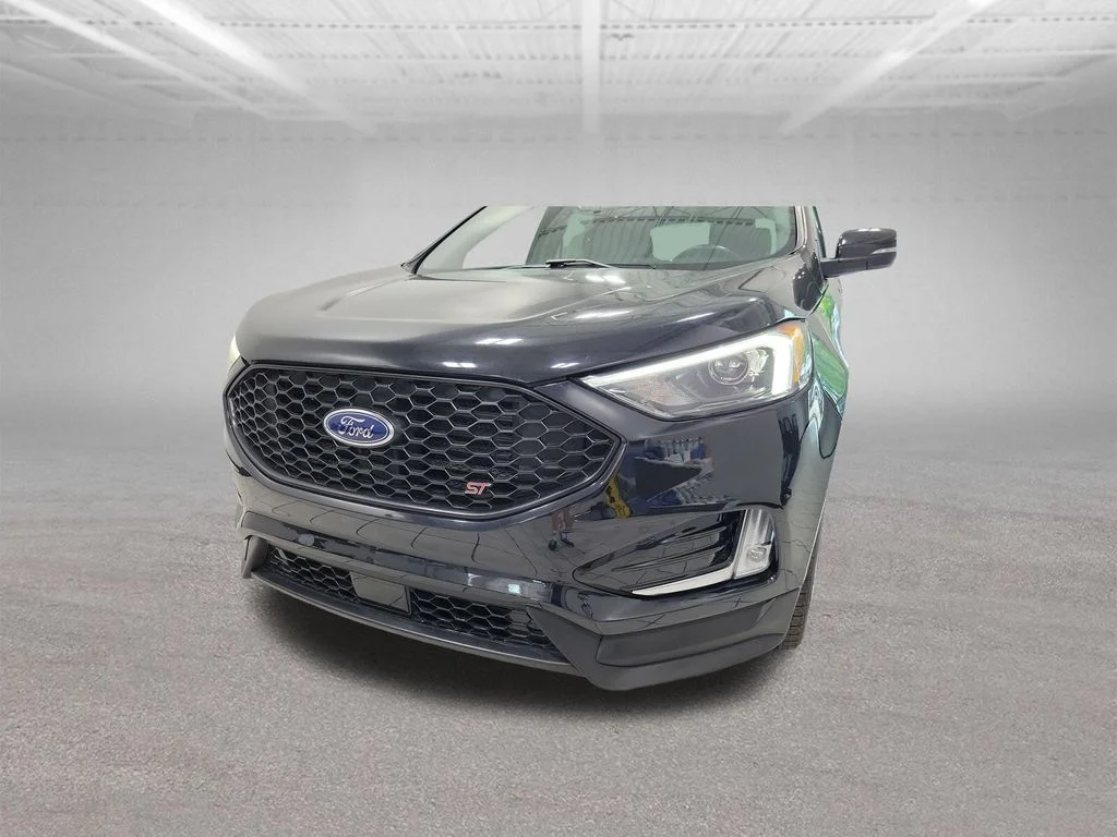 Certified Used 2019 Black Metallic Ford ST image 30