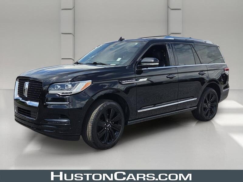 2022 Lincoln Navigator