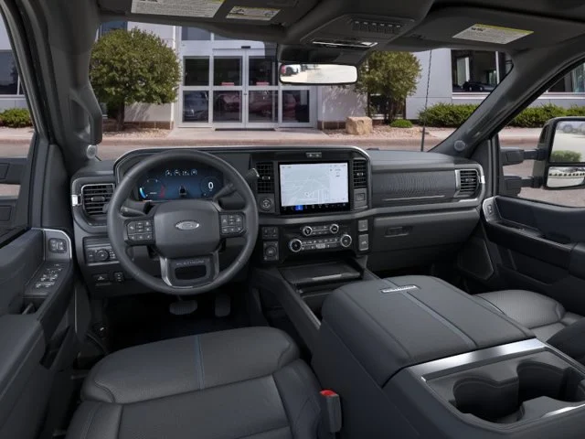 New 2026 Gray Ford Platinum image 9