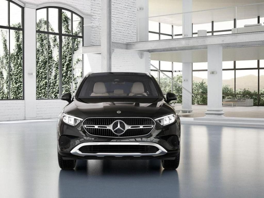 New 2026 Black Mercedes-Benz GLC 300 image 7