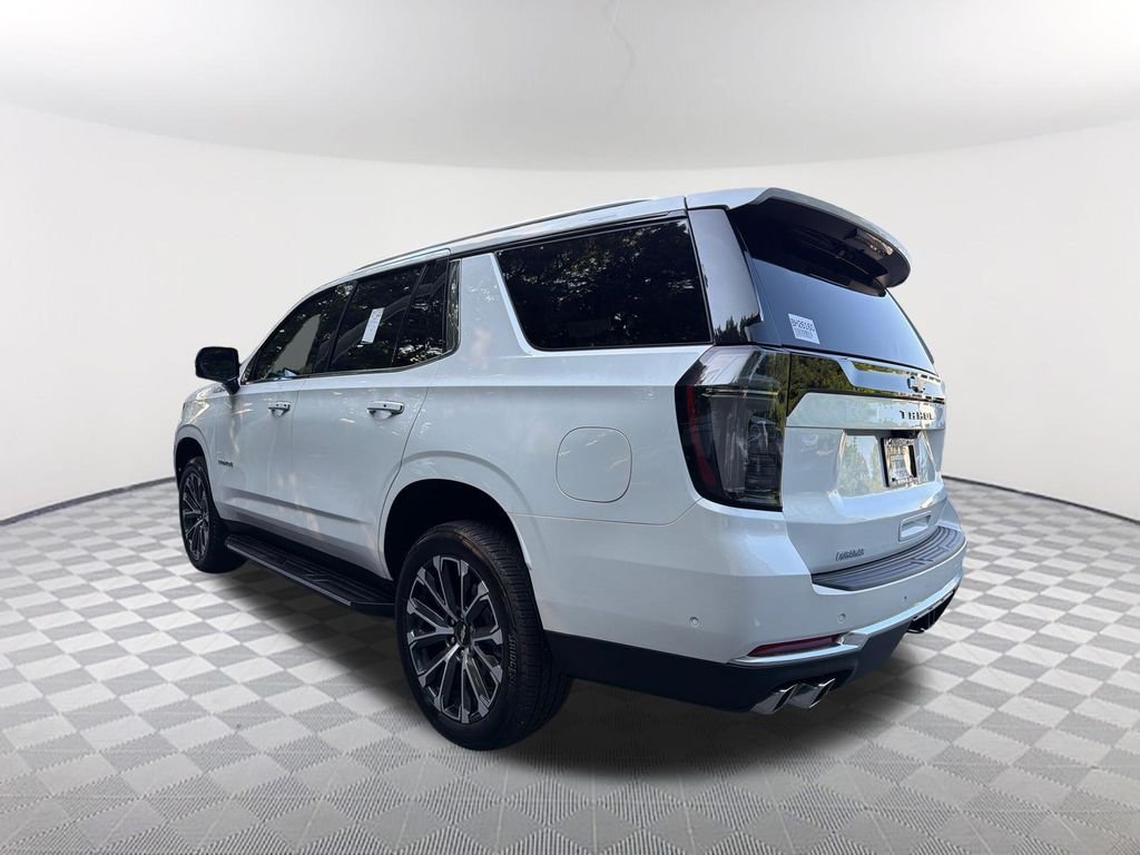 Used 2025 Beige Chevrolet High Country image 7