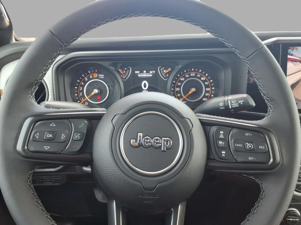 New 2026 Anvil Clearcoat Jeep Sport S image 18