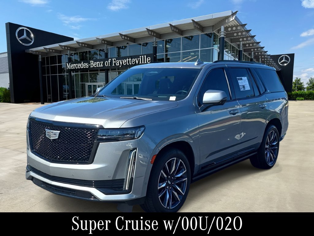2023 Cadillac Escalade