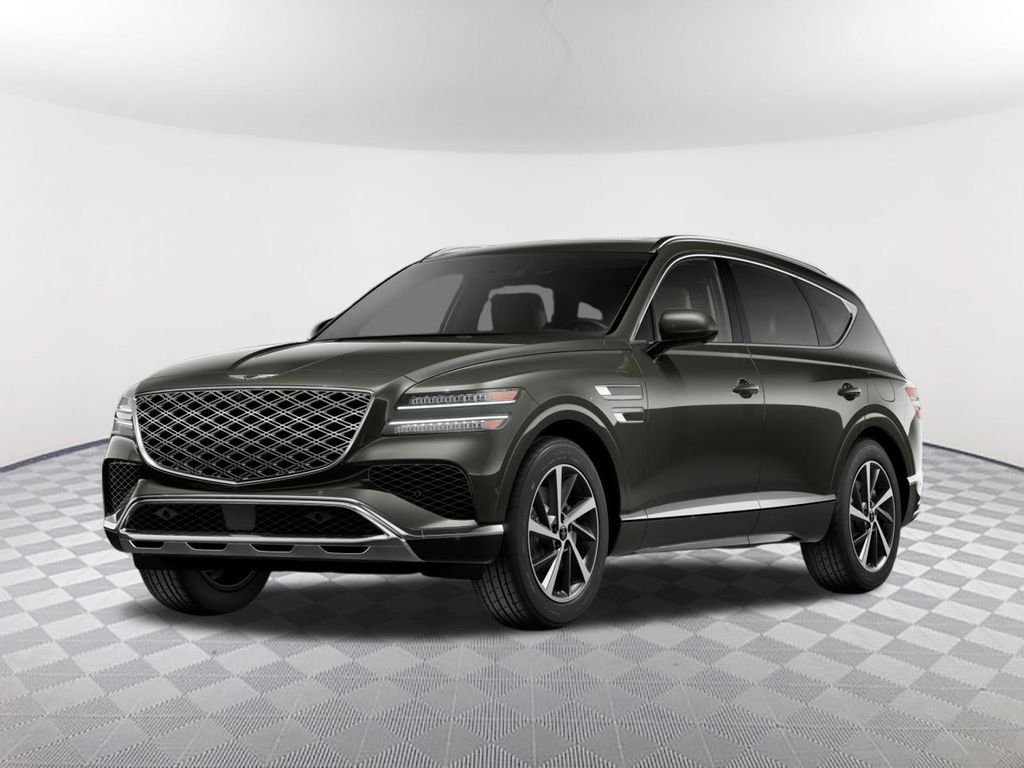 2026 Genesis GV80 2.5T Advanced AWD's photo