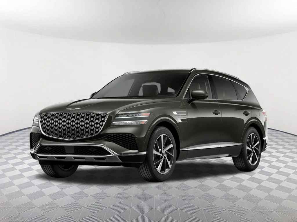 2026 Genesis GV80 2.5T Advanced AWD's photo