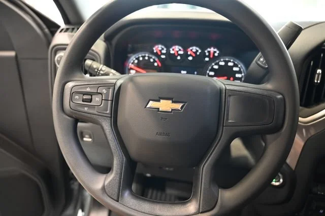 New 2026 Sterling Gray Metallic Chevrolet Custom image 22