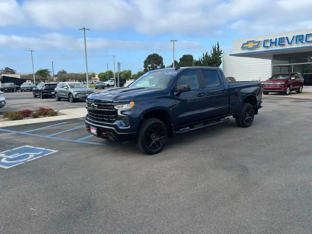 2023 Chevrolet Silverado 1500 LT Trail Boss 4X4 Crew Cab Short Box's photo
