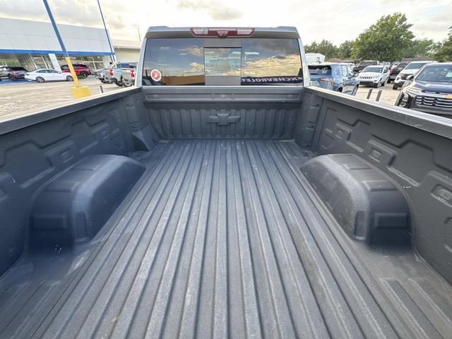 Used 2024 Sterling Gray Metallic Chevrolet LTZ image 22