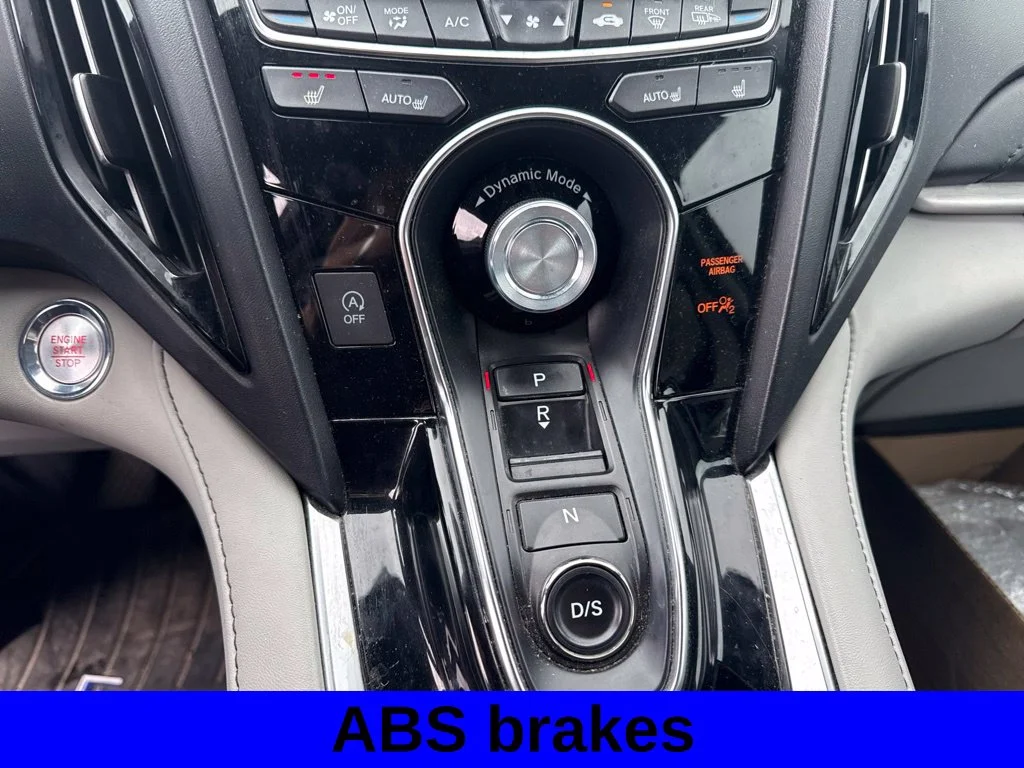 Used 2020 Gray Acura Technology Package image 11