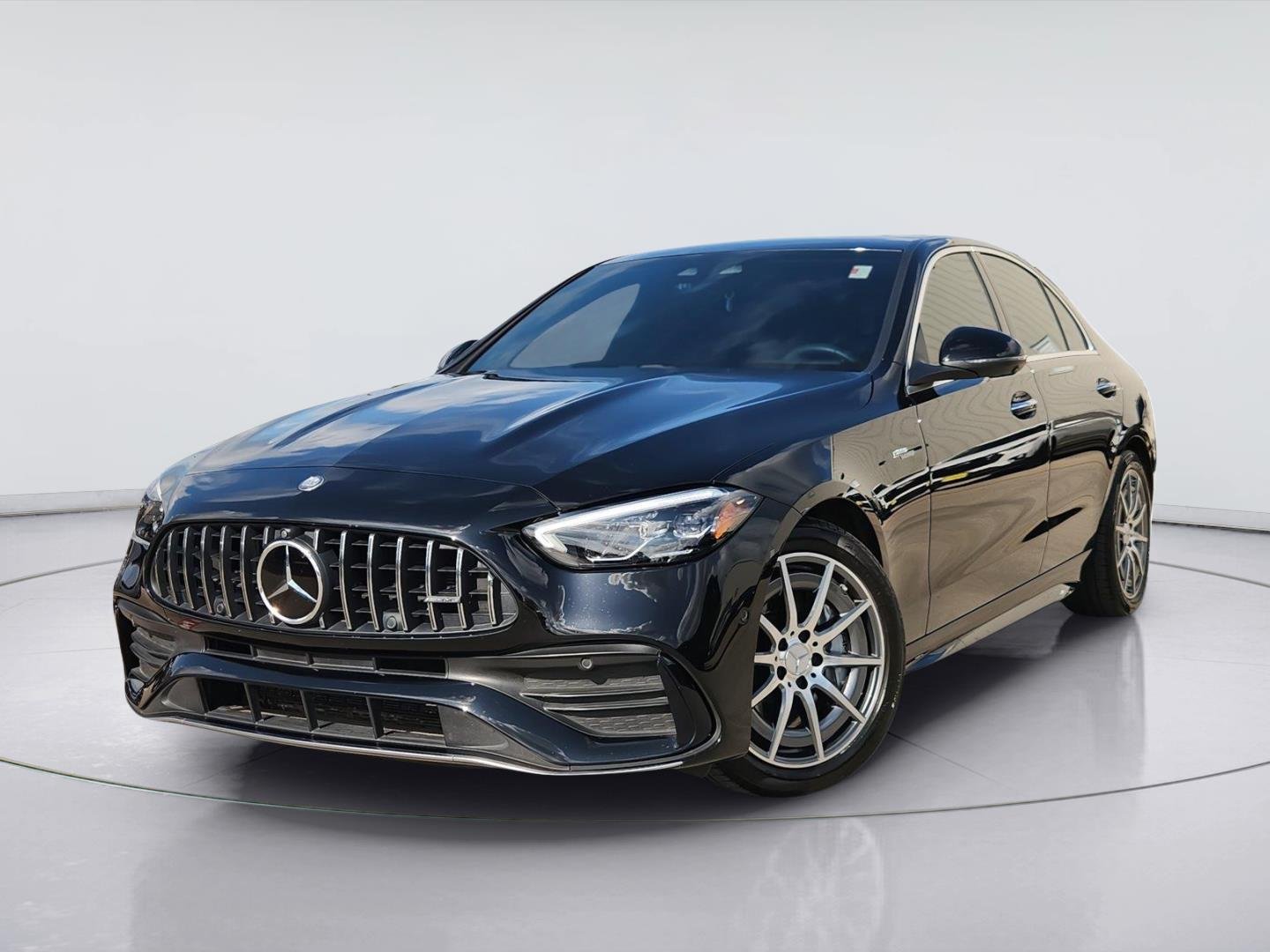 2024 Mercedes-Benz C-Class AMG® C 43 - 0