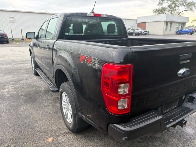 Used 2020 Black Ford XL image 7