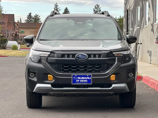 New 2026 MAGNETITE GRAY METALLIC Subaru Wilderness image 37