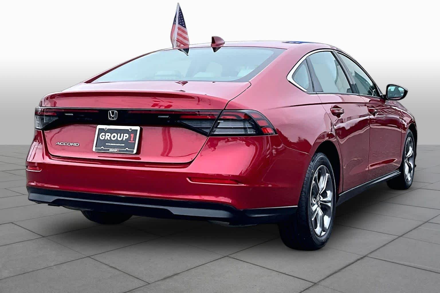 2024 Honda Accord EX - Photo 12