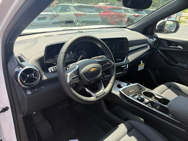 New 2026 Summit White Chevrolet LT image 24