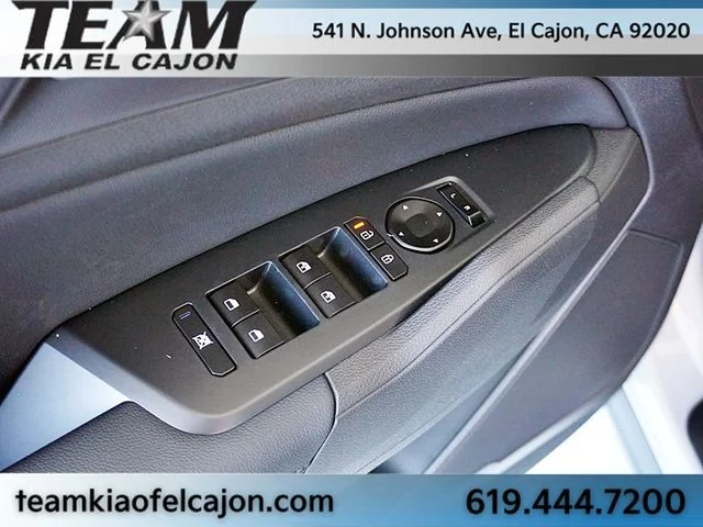 New 2026 Gray Kia EX image 27