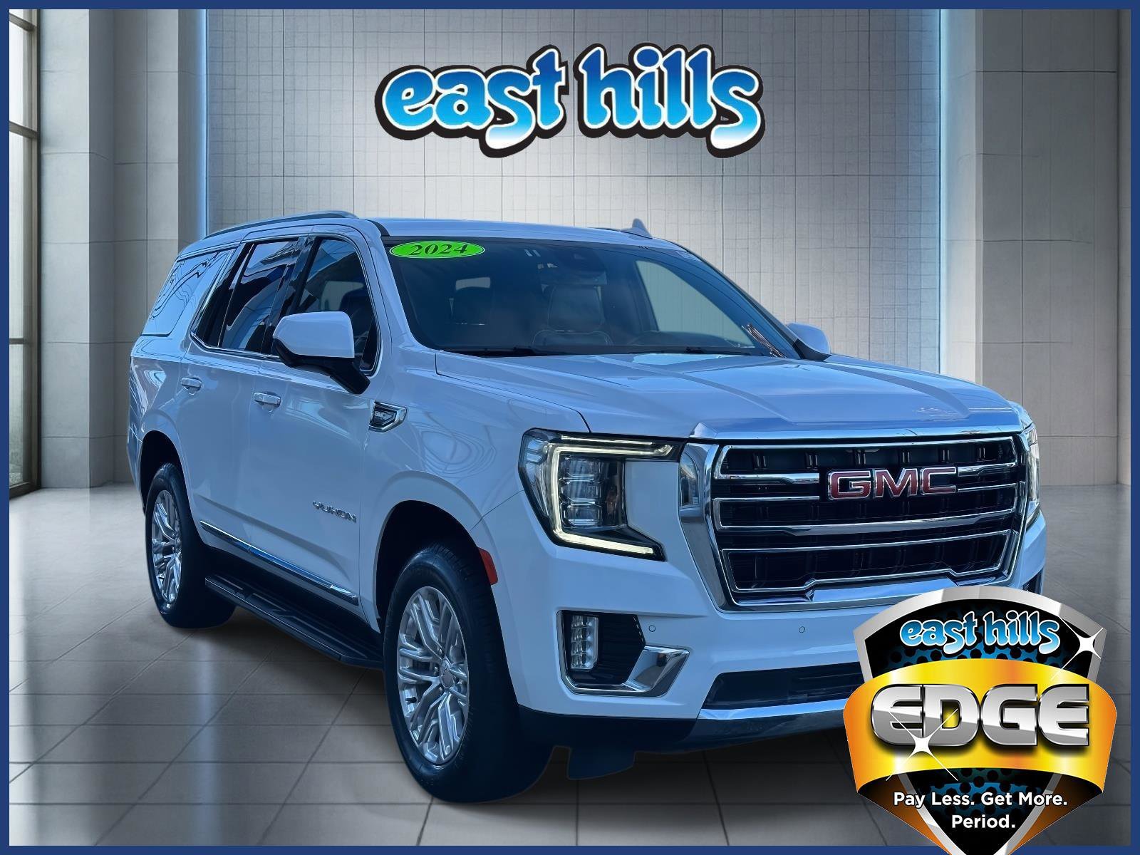 2024 GMC Yukon 4WD SLT's photo