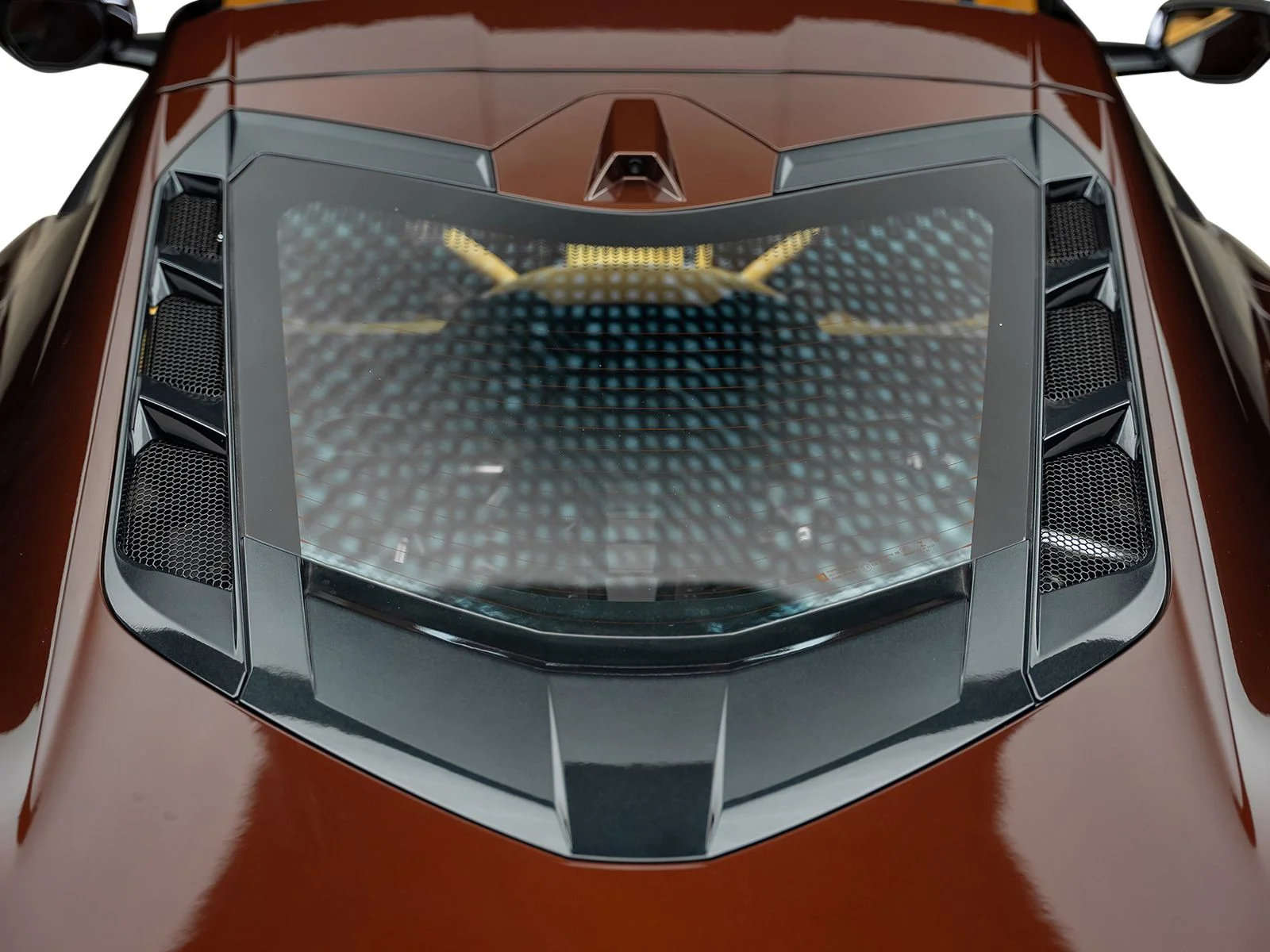 Used 2022 Brown Chevrolet Stingray image 22