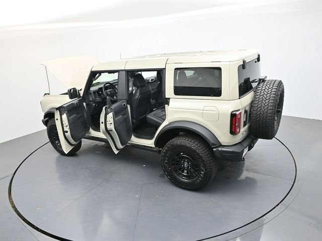 New 2026 Desert Sand Ford Badlands® image 54