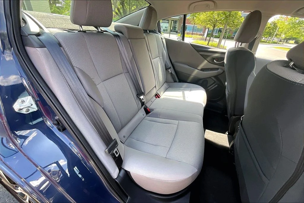 Used 2025 Blue Subaru Premium image 30